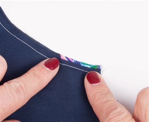 How To Sew An Understitch Sewing Tips Tutorials Projects And Events