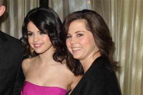 Selena Gomezs Mom Warned Her Against Working With Woody Allen She