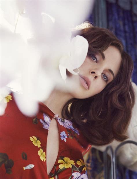 Alison Brie For The Edit Magazine December Issue Hawtcelebs
