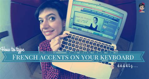 How To Type French Accents On A Macbook Pro Macinfo