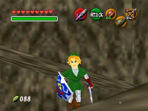 A New Zelda 64 Beta Restoration Project Unseen64