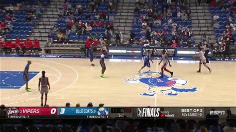 Nba G League On Twitter Daishen Nix Makes These Finishes Look Easy
