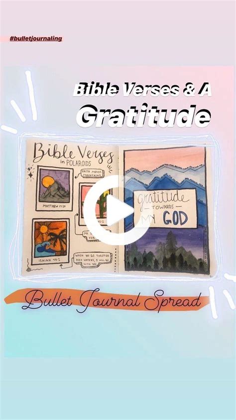 Pin On Gratitude Bullet Journal