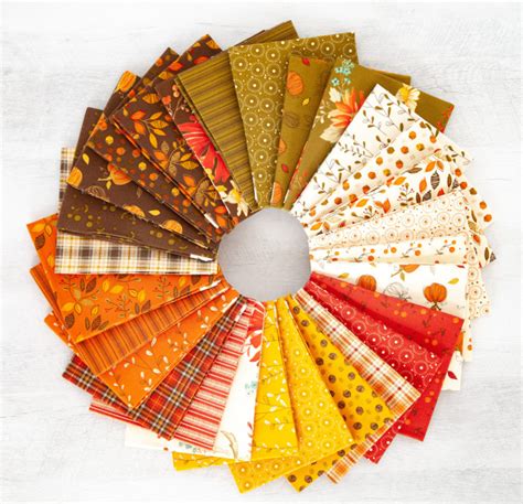 sneak peek adel in autumn riley blake designs lap quilt quilt kit quilt shop whole cloth