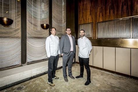 Torrisi Bar And Restaurant Opens In Manhattan At The Puck Building