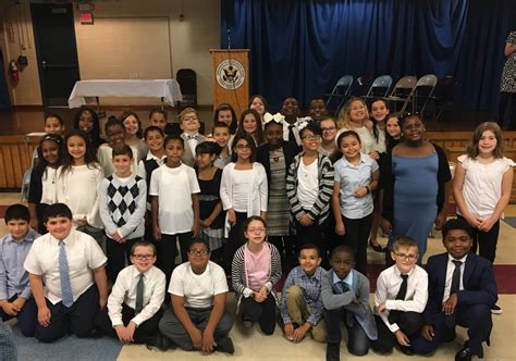 National Elementary Honor Society Inducts New Members At Horizons News