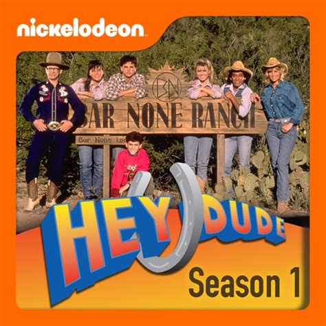Watch Hey Dude Season 1 Episode 1 Day One At The Bar None Online 1989