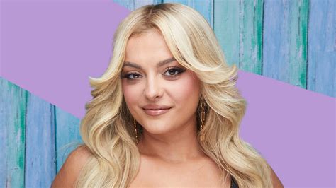 Bebe Rexha On Weight Gain And Pressure To Get Liposuction Glamour Uk