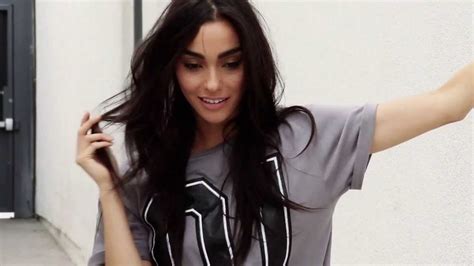 Adrianne Ho Interview Winter 2013 Behind The Scenes Youtube