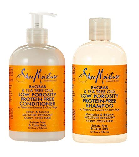 The Best Clarifying Shampoo For Low Porosity Natural Hair