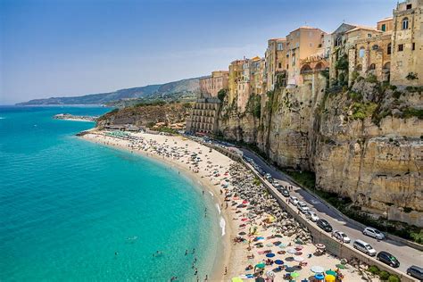 Tropea is a municipality in the province of vibo valentia, in calabria, southern italy. Tropea - Dovolená 2020 - CK FISCHER
