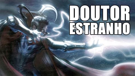 Veja mais ideias sobre doutor estranho, estranho, dr estranho. Quadrinhoscópio: Origem e Poderes do Doutor Estranho - YouTube
