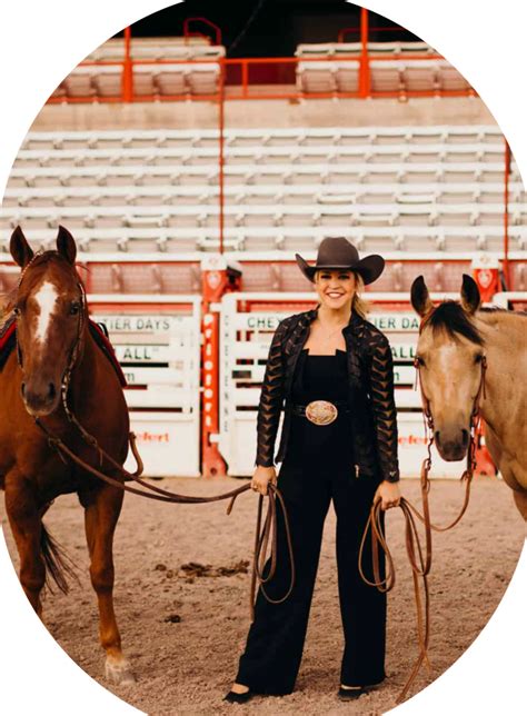 10life Cowgirl Magazines 30 Under 30 Class Of 2021 Honoree Has