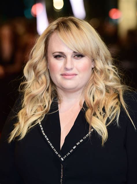 Ре́бел ме́лани эли́забет уи́лсон (англ. Rebel Wilson just won a staggering $4.6 million in a ...