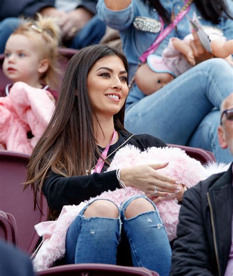 Meet Kyle Laffertys Wife Vanessa Who Gave Birth To The Rangers Aces