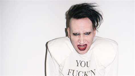 Marilyn Manson All American Nightmare Dazed