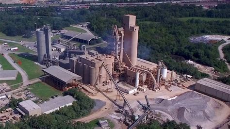 Three Cement Plants Hit 1000 Day Safety Milestone Concrete Producer