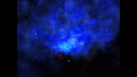 Blue Galaxy Effect Adobe After Effects Matthew R Stevens Youtube