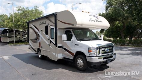 2017 Thor Motor Coach Four Winds 22b For Sale In Tampa Fl Lazydays
