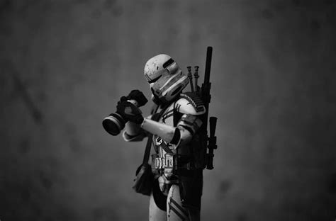 Star Wars Toys Photography By A Us Marine Fubiz Media