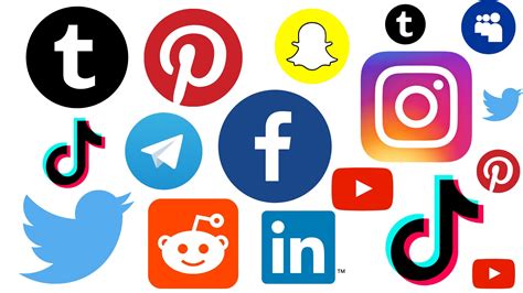 All The Social Media Apps You Should Know In 2021 Evenzia