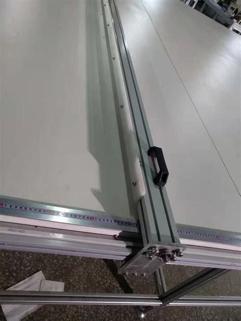 ultrasonic roller blinds cutting machine automatic feeding rewinding fabrics