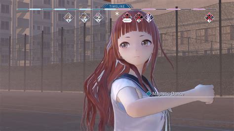 Magical Reflector Abilities Featured In Blue Reflection Detailed