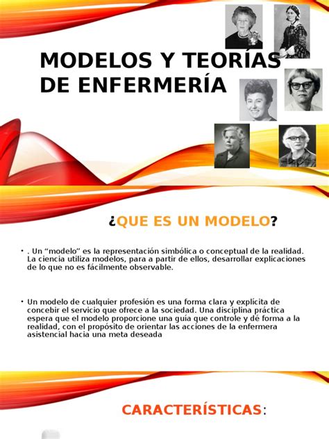 Modelos Y Teorías De Enfermería Pdf Enfermería Neurociencia