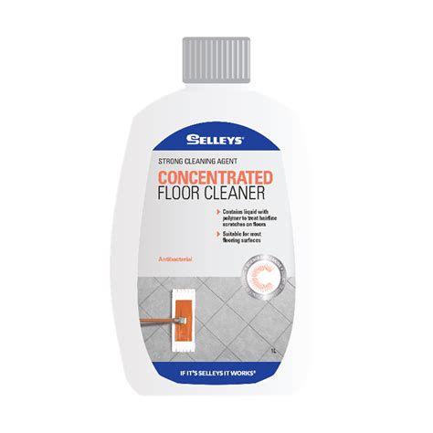 Concentrated Floor Cleaner Selleys Malaysia Home Improvement Products