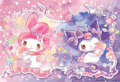 #little twin stars #pompompurin #cinnamoroll #my melody #hello kitty #hello kitty wallpaper #my melody wallpaper #sailor moon wallpaper #sanrio wallpaper #sanrio #japan. Sanrio | Melody hello kitty, Hello kitty wallpaper, My ...