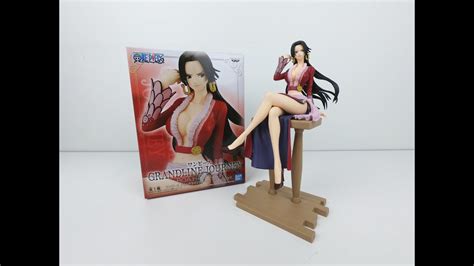 Unboxing And Review One Piece Grandline Journey Boahancock 732 Youtube