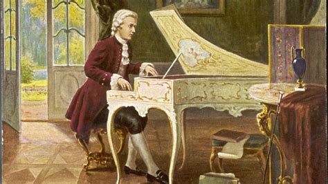 Musikforschung Wenn Mozart Draufsteht Muss Es Gut Sein