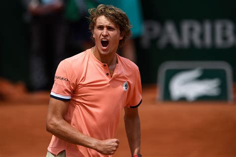 Zverev was reportedly trash talking team europe, saying. French Open: Alexander Zverev Wants To End Federer, Nadal ...