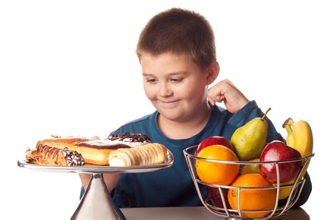 Cómo Detectar La Obesidad Infantil