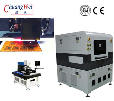 All modern pcb layout tools will output in this format, older tools may be limited to the obsolete 274d format. PCB & FPC Laser Separator Machine,Laser Cut Circuit Board ...