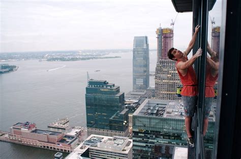 How To Climb Out Of Manhattan