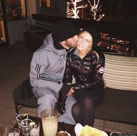 Paulina Gretzky Wears Canada Goose While Celebrating Her Birthday