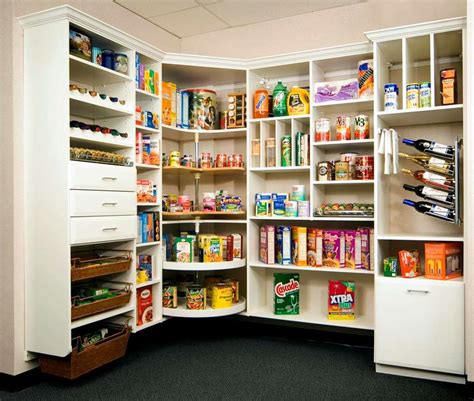 How To Choose A Kitchen Pantry