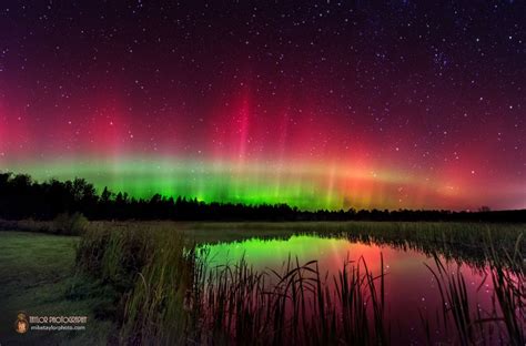 Amazing Images Show Northern Lights As Seen By Naked Eye Photos Space