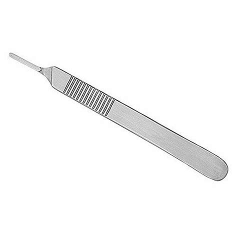 Scalpel Handle 3 Elite First Aid Trauma First Aid Tools And Supplies