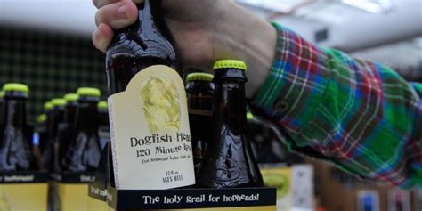 There are 180 minutes in three hours. 120 Minute heads to Ohio!! | Dogfish Head Craft Brewed ...