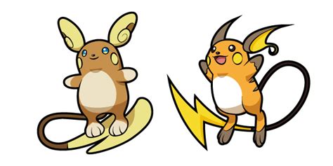 Raichu Pokemon Download Free Png Png Play