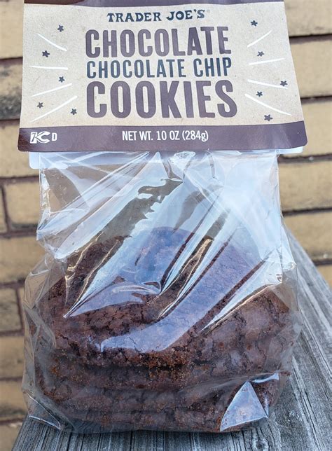 Whats Good At Trader Joes Trader Joes Chocolate Chocolate Chip Cookies