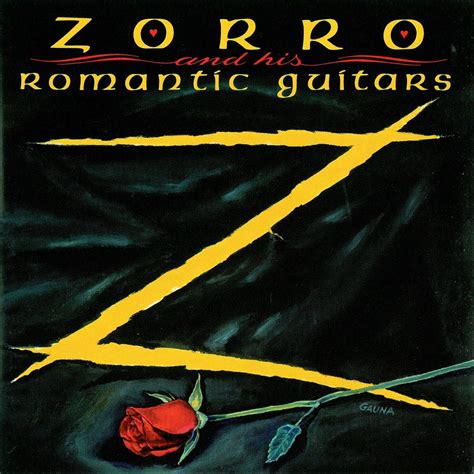 Zorro And His Romantic Guitars Album By Zorro Apple Music