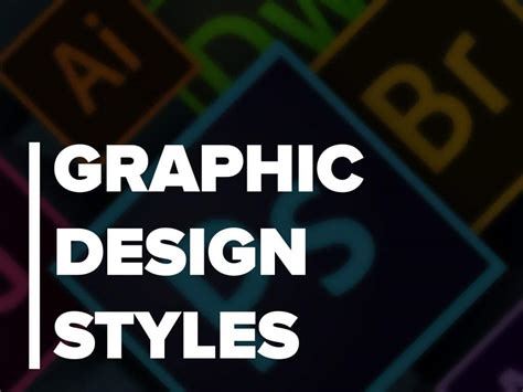 A Comprehensive Guide To Graphic Design Styles Villa30 Studio Blog