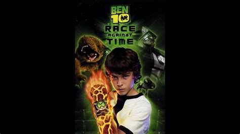 Ben 10 Race Against Time Youtube