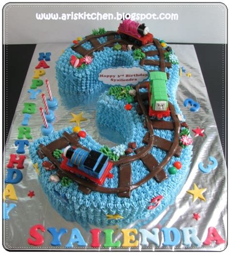 See more ideas about thomas and friends cake, cake, thomas cakes. d'Angel Cakes: Thomas and Friends Cake