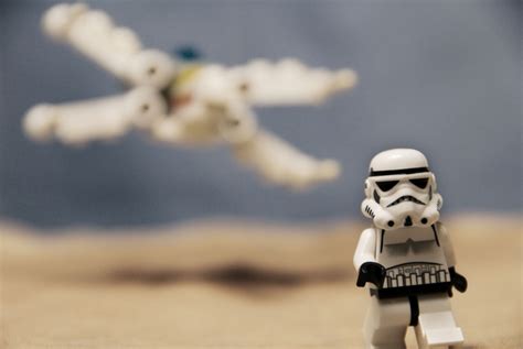 Wallpaper White Star Wars Lego Stormtrooper Toy X Wing Hand