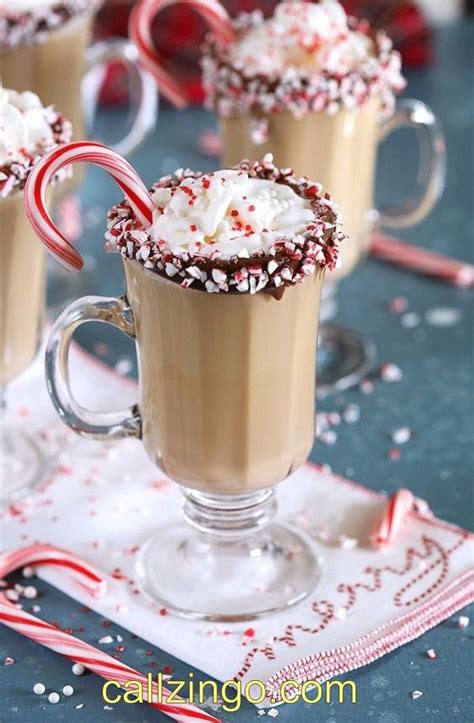 Here Are 30 Make Ahead Christmas Drinks Coffee Recipes Christmas