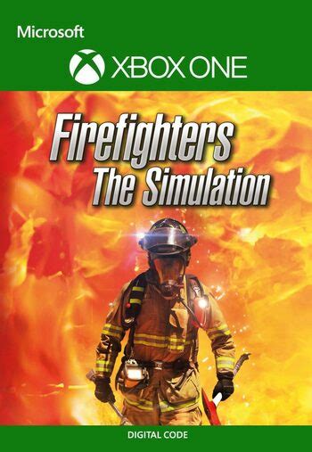 Buy Firefighters The Simulation Xbox Key Cheap Price Eneba